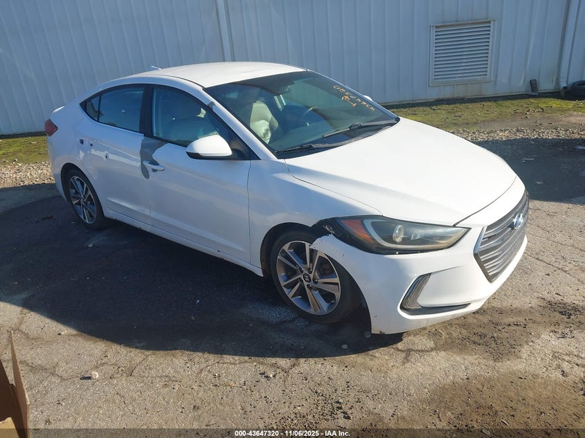HYUNDAI ELANTRA LIMITED