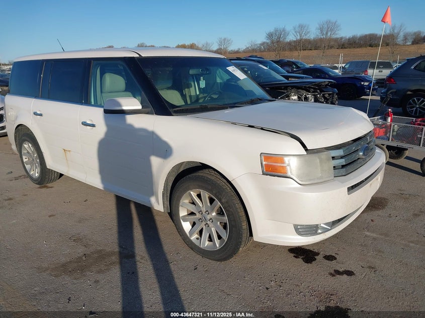 FORD FLEX SEL