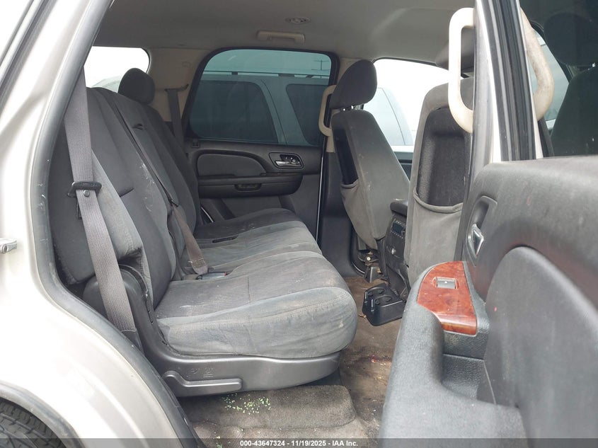 2009 Chevrolet Tahoe Lt1 VIN: 1GNEC23379R242816 Lot: 43647324