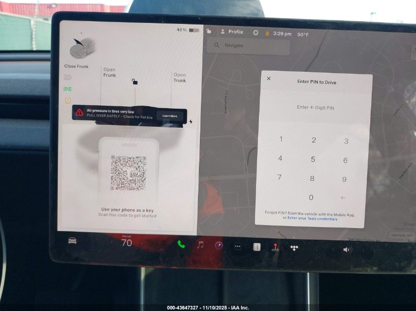 2026 Tesla Model Y Long Range Dual Motor All-Wheel Drive/Long Range Launch Series VIN: 7SAYGDEEXTA438766 Lot: 43647327