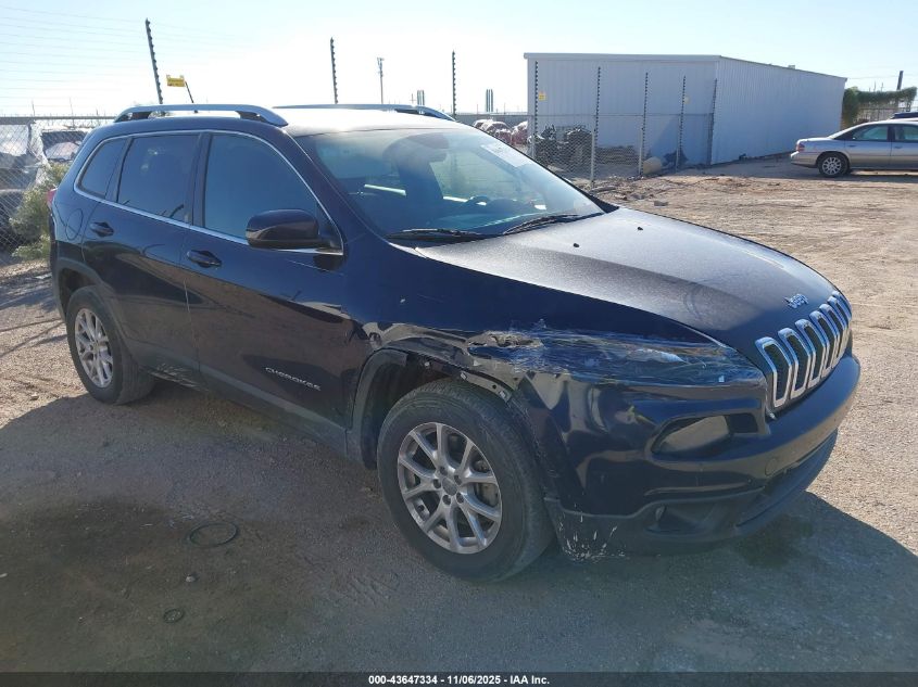 JEEP CHEROKEE LATITUDE