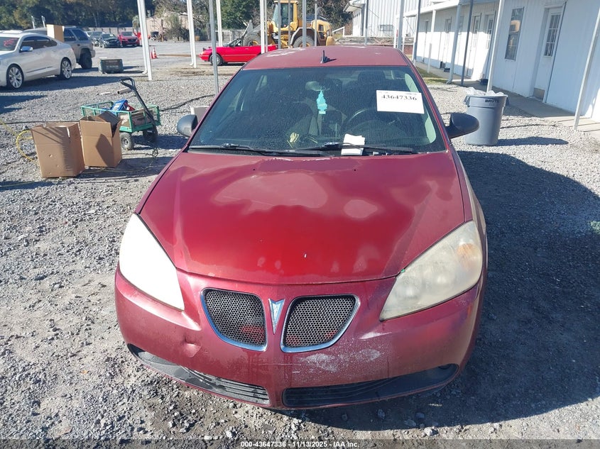 2009 Pontiac G6 Gt VIN: 1G2ZH57N994110263 Lot: 43647336