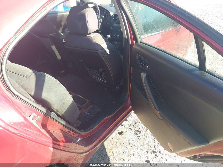 2009 Pontiac G6 Gt VIN: 1G2ZH57N994110263 Lot: 43647336