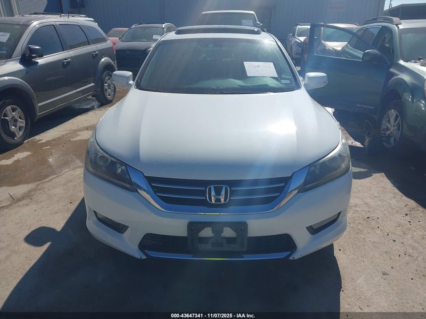 1HGCR2F83EA097659 2014 HONDA ACCORD photo no. 11