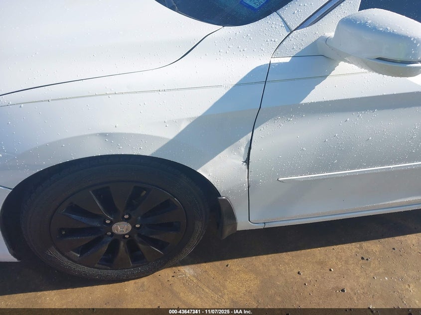 1HGCR2F83EA097659 2014 HONDA ACCORD photo no. 6