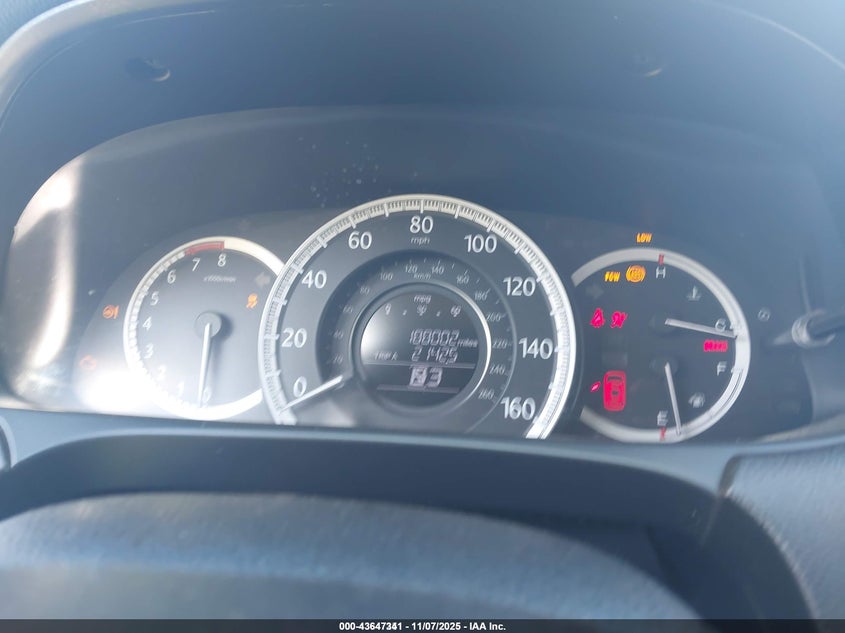 1HGCR2F83EA097659 2014 HONDA ACCORD photo no. 7