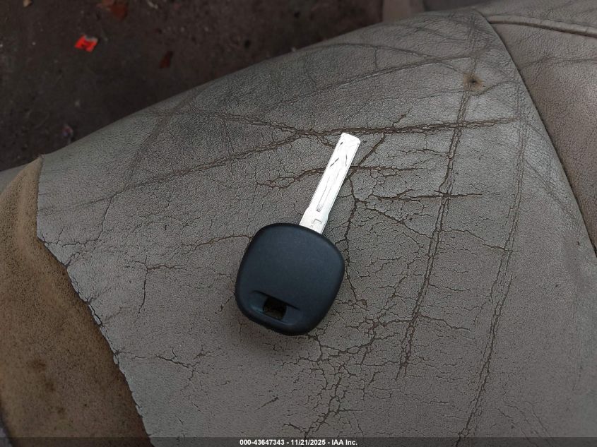 2007 Lexus Rx 350 VIN: 2T2GK31U37C021660 Lot: 43647343