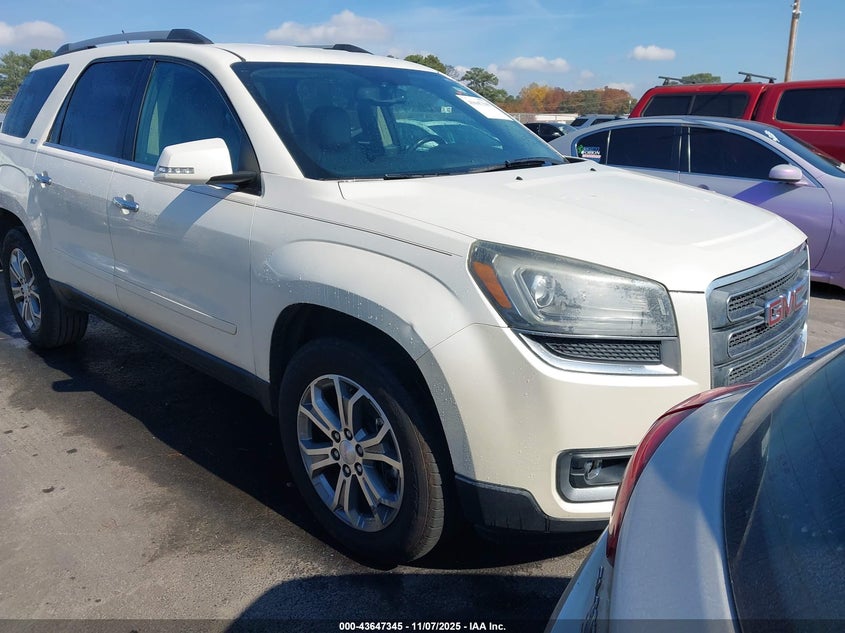 GMC ACADIA SLT-1