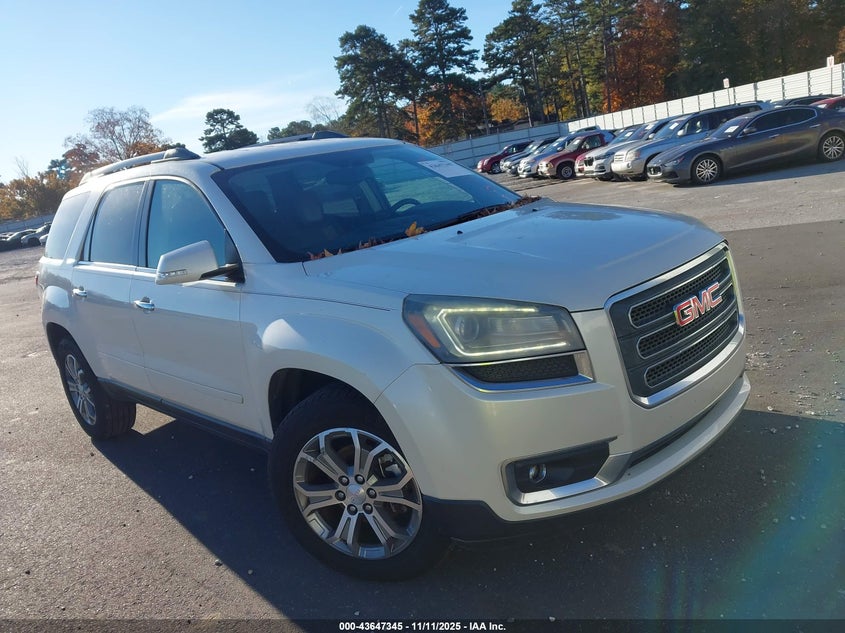 Vin: 1gkkrrkd6fj168672, lot: 44142558, gmc acadia slt-1 2015 img_1