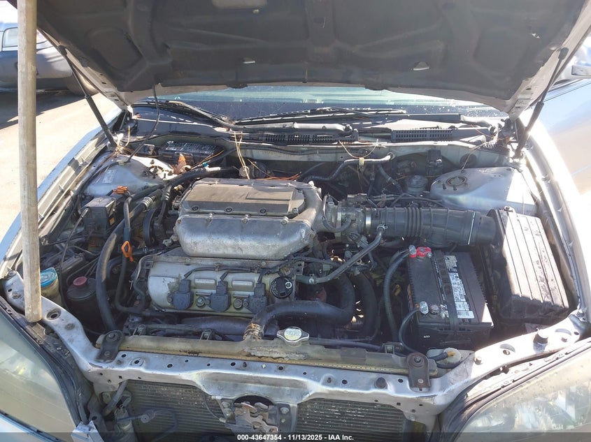 2003 Acura Cl 3.2 Type S Automatic VIN: 19UYA42623A008495 Lot: 43647354