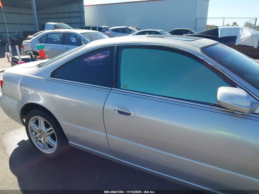 2003 Acura Cl 3.2 Type S Automatic VIN: 19UYA42623A008495 Lot: 43647354