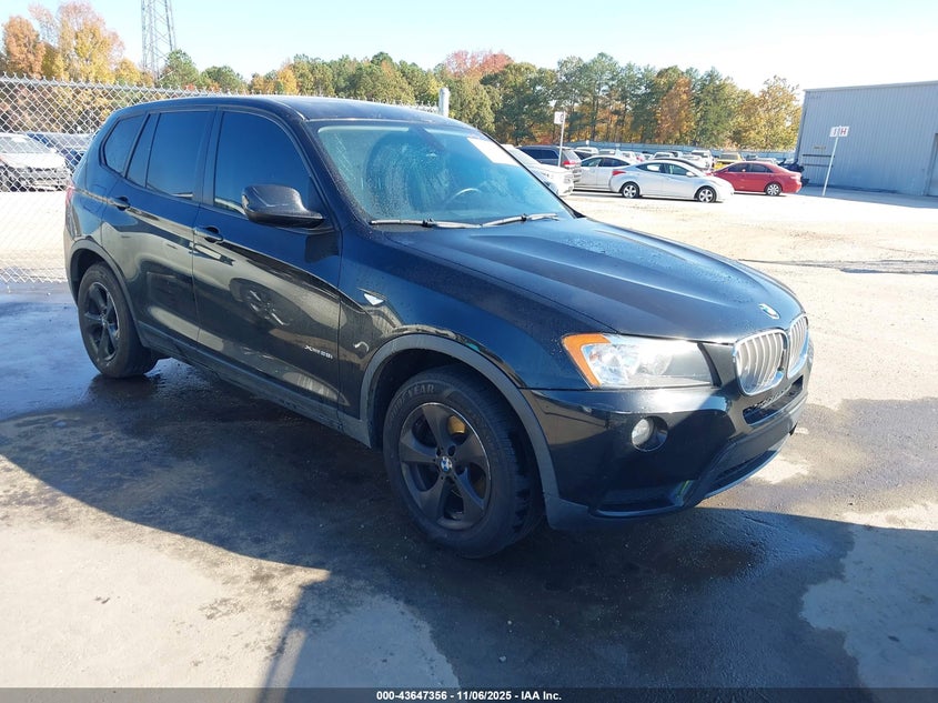 BMW X3 XDRIVE28I
