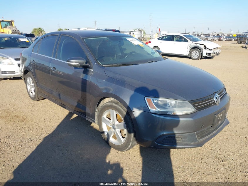 VOLKSWAGEN JETTA 2.0L TDI