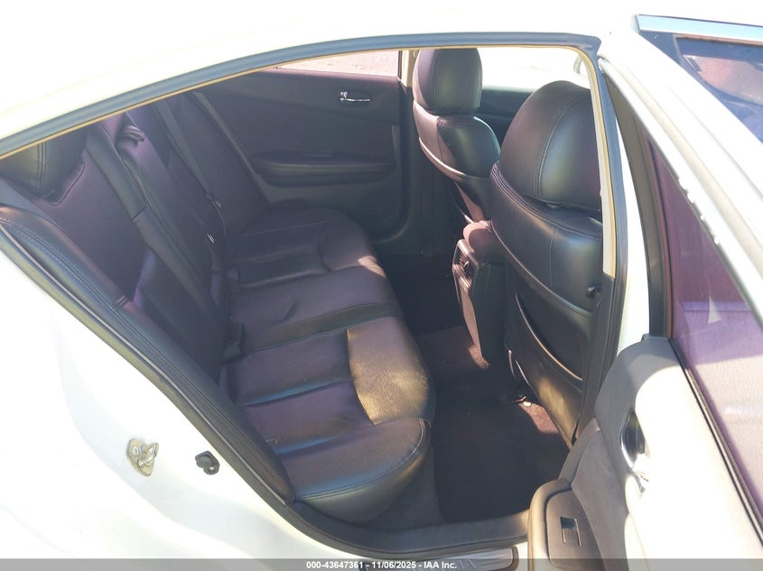 2014 Nissan Maxima 3.5 S VIN: 1N4AA5AP2EC435785 Lot: 43647361