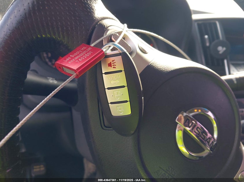 2014 Nissan Maxima 3.5 S VIN: 1N4AA5AP2EC435785 Lot: 43647361