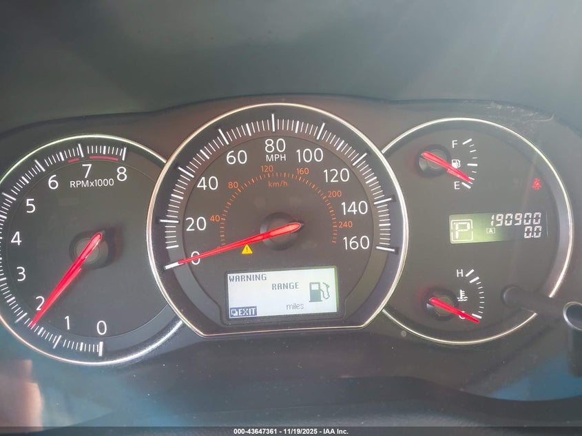 2014 Nissan Maxima 3.5 S VIN: 1N4AA5AP2EC435785 Lot: 43647361