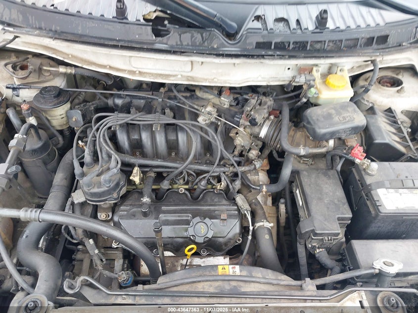 2001 Mercury Villager Estate VIN: 4M2ZV14T11DJ08795 Lot: 43647363