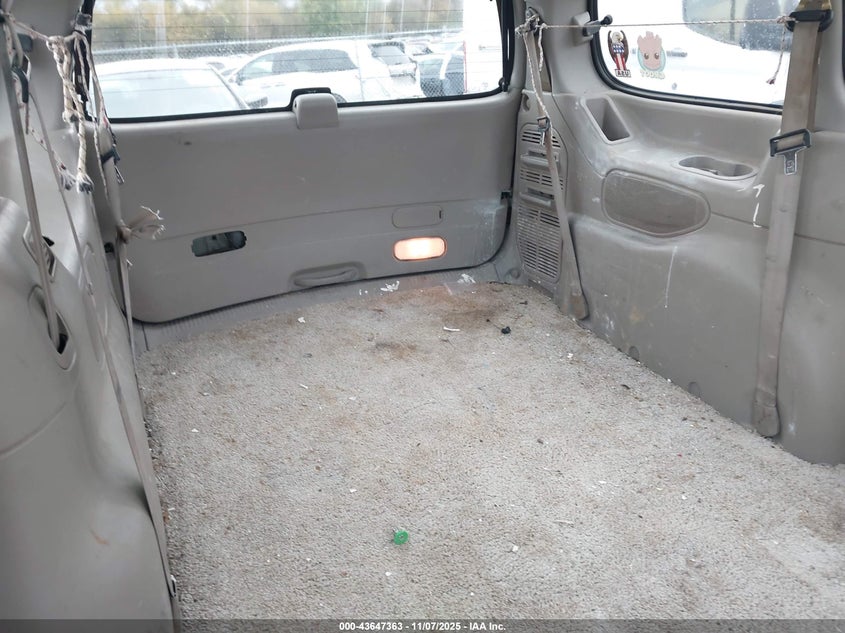 2001 Mercury Villager Estate VIN: 4M2ZV14T11DJ08795 Lot: 43647363