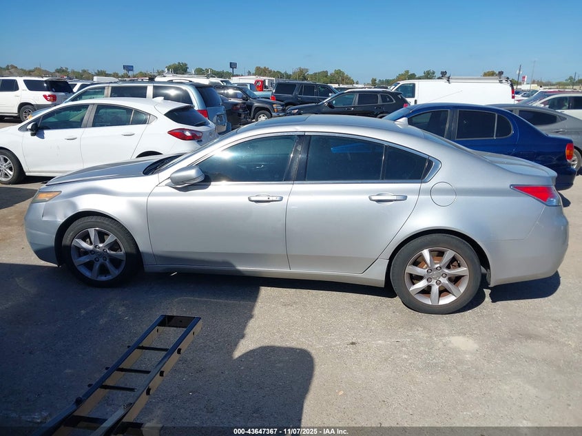 19UUA8F5XDA010469 2013 ACURA TL photo no. 13