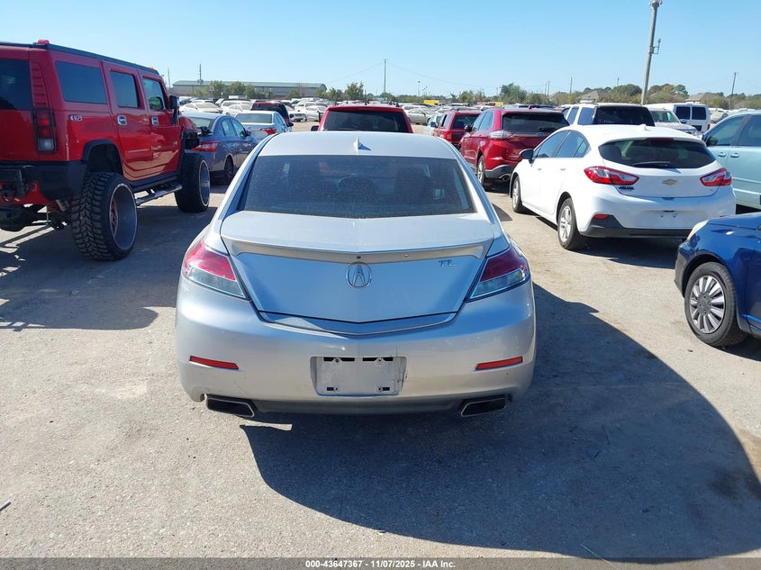 19UUA8F5XDA010469 2013 ACURA TL photo no. 15