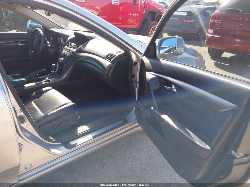 19UUA8F5XDA010469 2013 ACURA TL photo no. 5