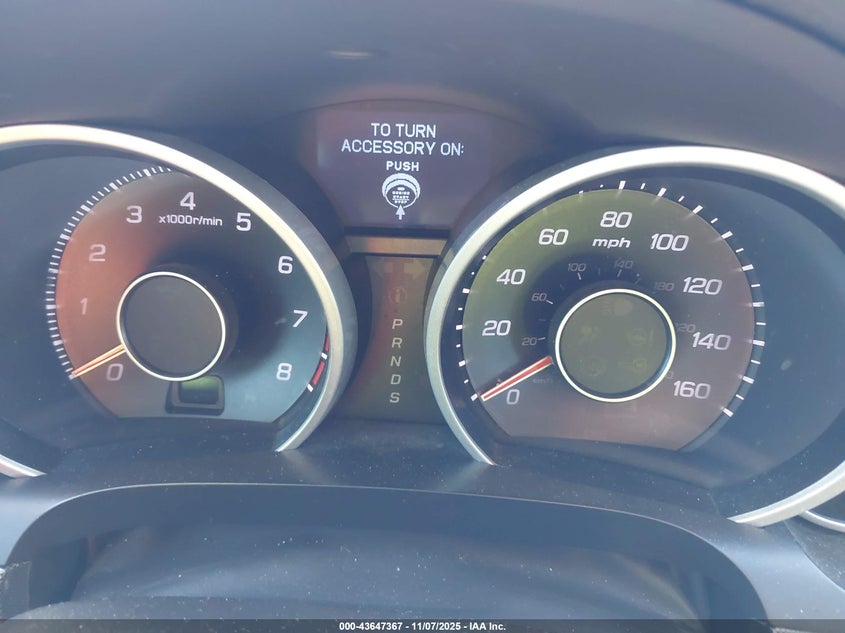19UUA8F5XDA010469 2013 ACURA TL photo no. 7