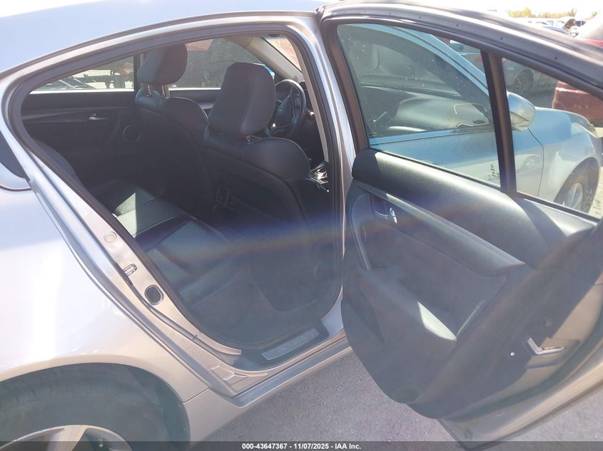 19UUA8F5XDA010469 2013 ACURA TL photo no. 8