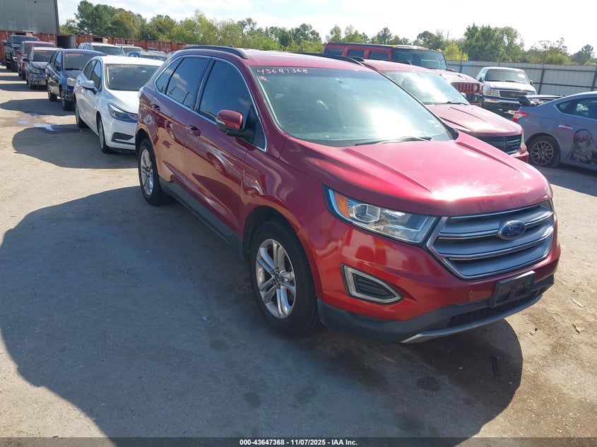 FORD EDGE SEL