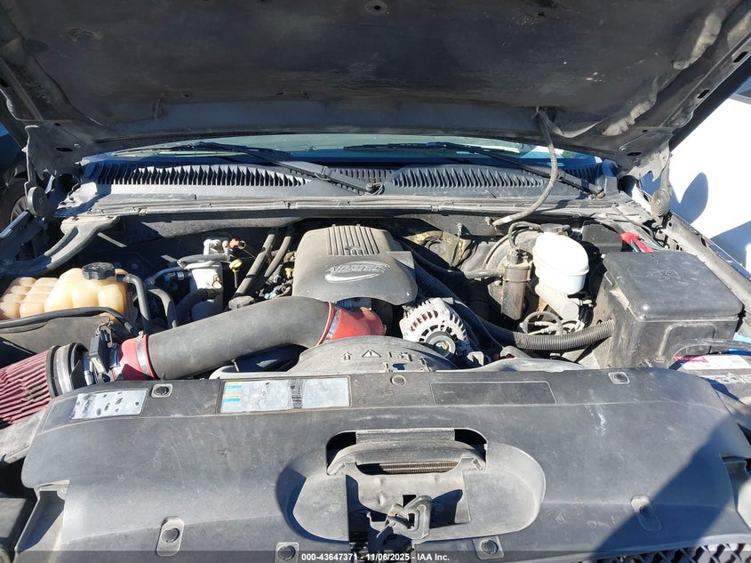 2GCEC19V731163576 2003 CHEVROLET SILVERADO photo no. 10