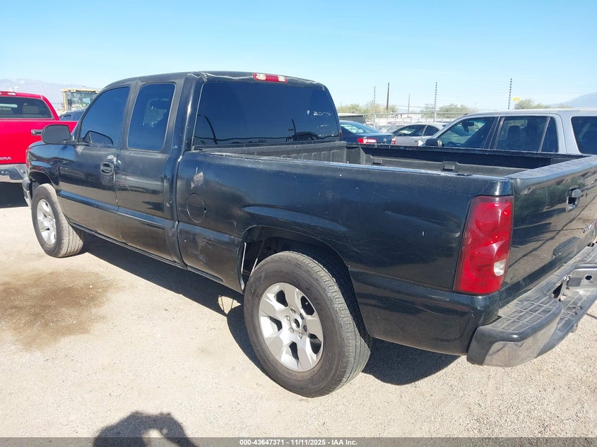 2GCEC19V731163576 2003 CHEVROLET SILVERADO photo no. 3