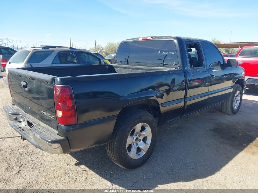 2GCEC19V731163576 2003 CHEVROLET SILVERADO photo no. 4