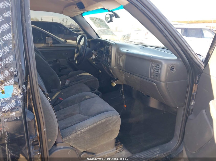 2GCEC19V731163576 2003 CHEVROLET SILVERADO photo no. 5