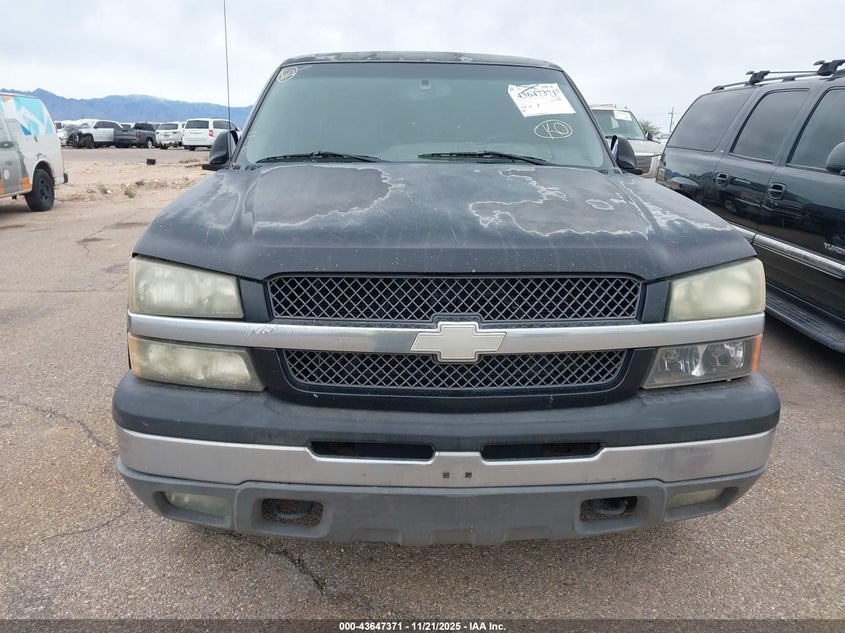 2GCEC19V731163576 2003 CHEVROLET SILVERADO photo no. 6