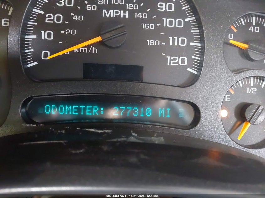 2GCEC19V731163576 2003 CHEVROLET SILVERADO photo no. 7
