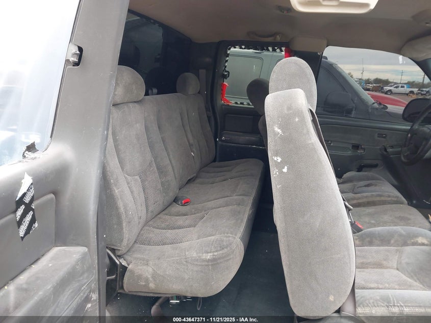 2GCEC19V731163576 2003 CHEVROLET SILVERADO photo no. 8