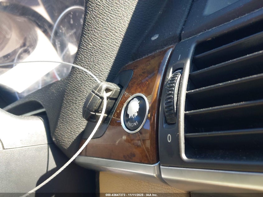 2012 BMW X5 xDrive35I/xDrive35I Premium/xDrive35I Sport Activity VIN: 5UXZV4C55CL759509 Lot: 43647373