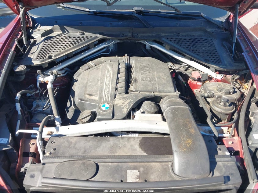 2012 BMW X5 xDrive35I/xDrive35I Premium/xDrive35I Sport Activity VIN: 5UXZV4C55CL759509 Lot: 43647373