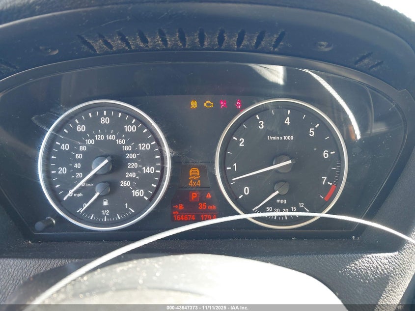 2012 BMW X5 xDrive35I/xDrive35I Premium/xDrive35I Sport Activity VIN: 5UXZV4C55CL759509 Lot: 43647373