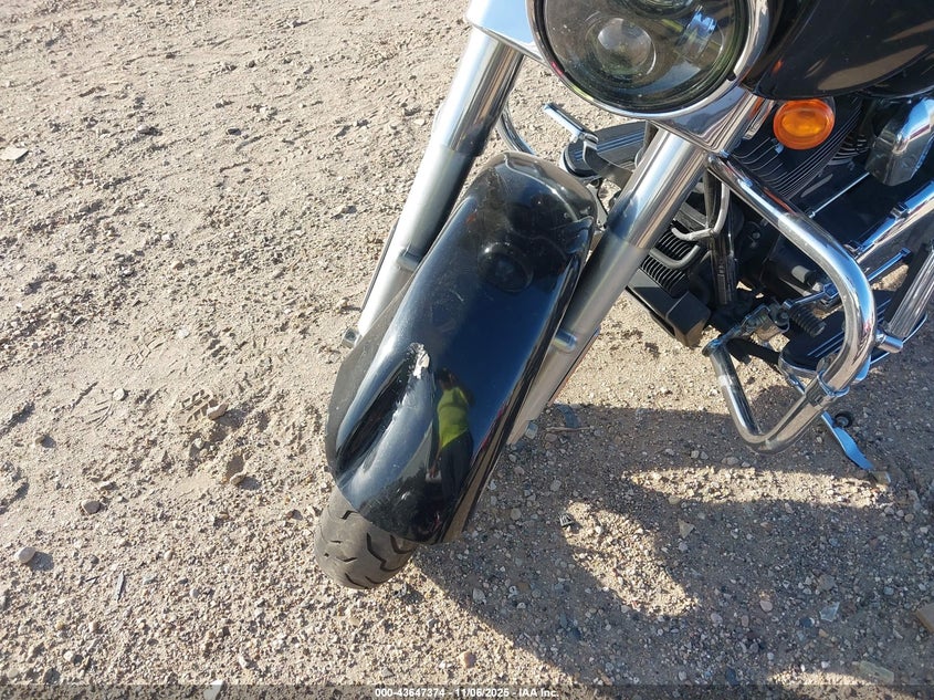 2012 Harley-Davidson Flhx Street Glide VIN: 1HD1KBM11CB629187 Lot: 43647374