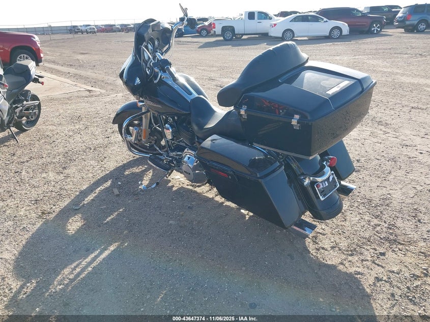 2012 Harley-Davidson Flhx Street Glide