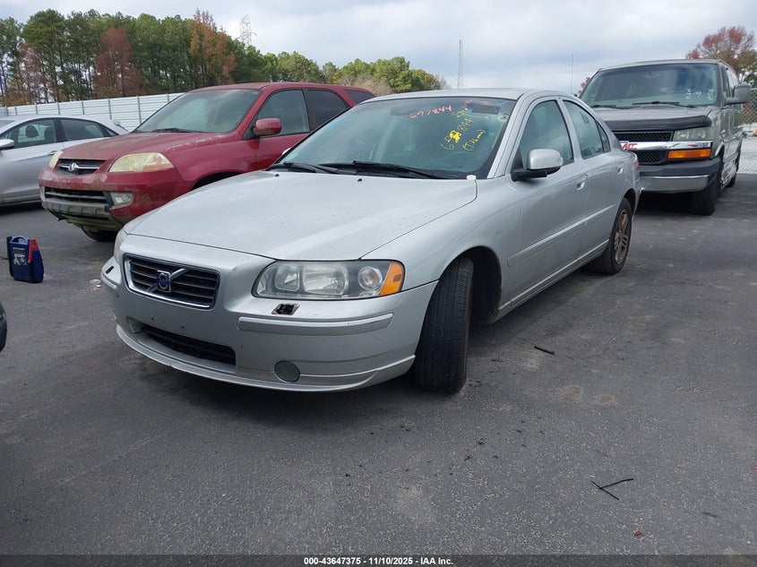 YV1RS592982697844 2008 VOLVO S60 photo no. 2