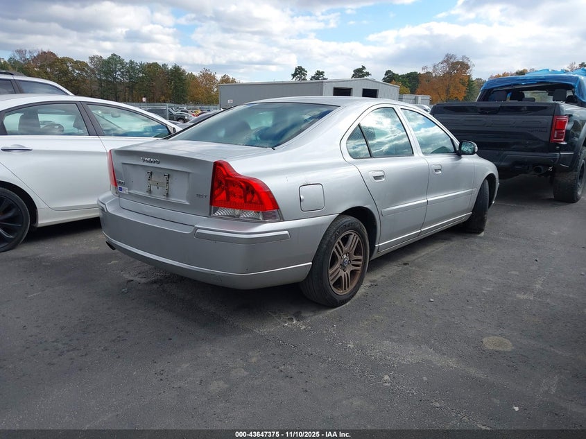 YV1RS592982697844 2008 VOLVO S60 photo no. 4