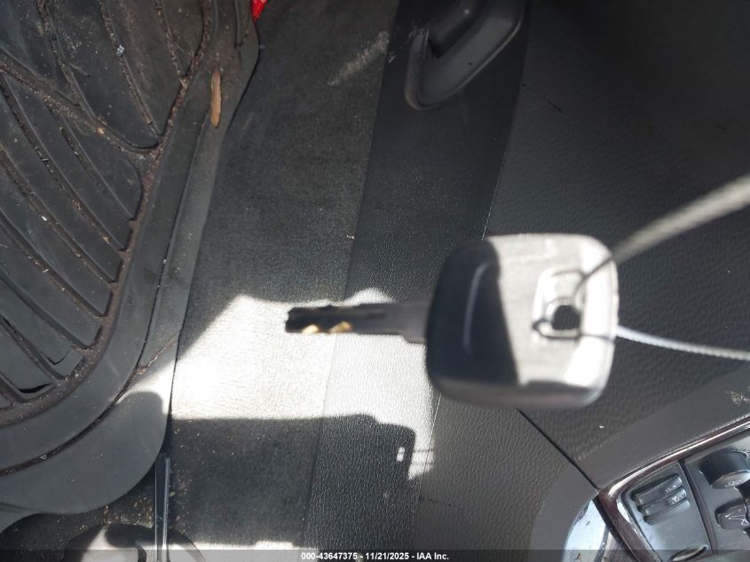 2008 Volvo S60 2.5T VIN: YV1RS592982697844 Lot: 43647375