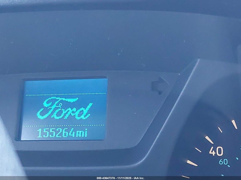 2016 Ford Transit-250 VIN: 1FTYR2CM4GKA72921 Lot: 43647376