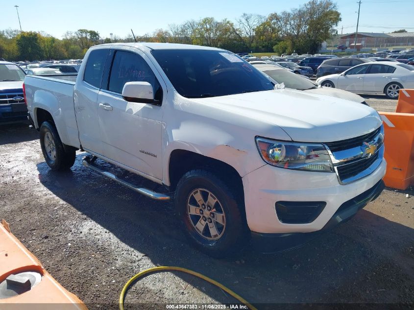 CHEVROLET COLORADO WT