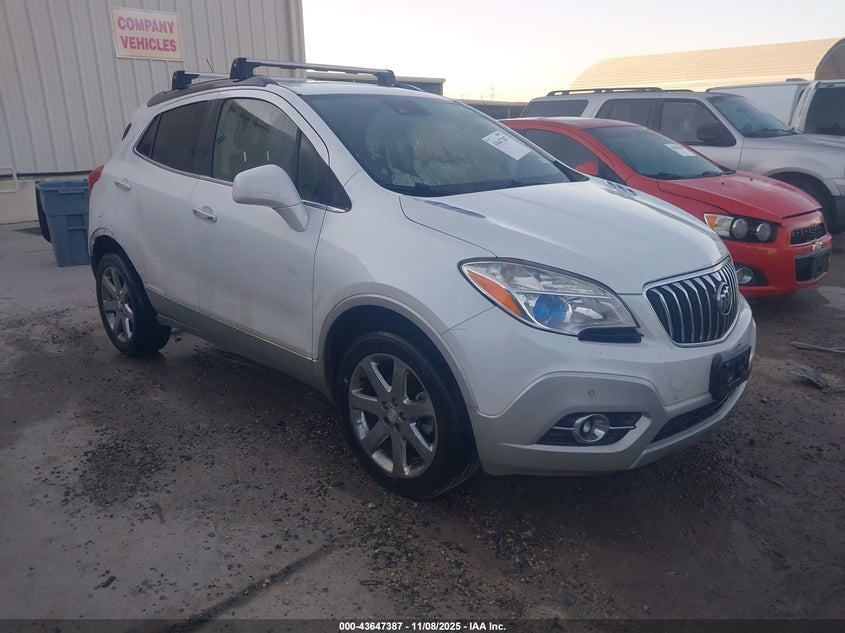 BUICK ENCORE PREMIUM