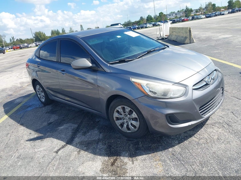HYUNDAI ACCENT SE