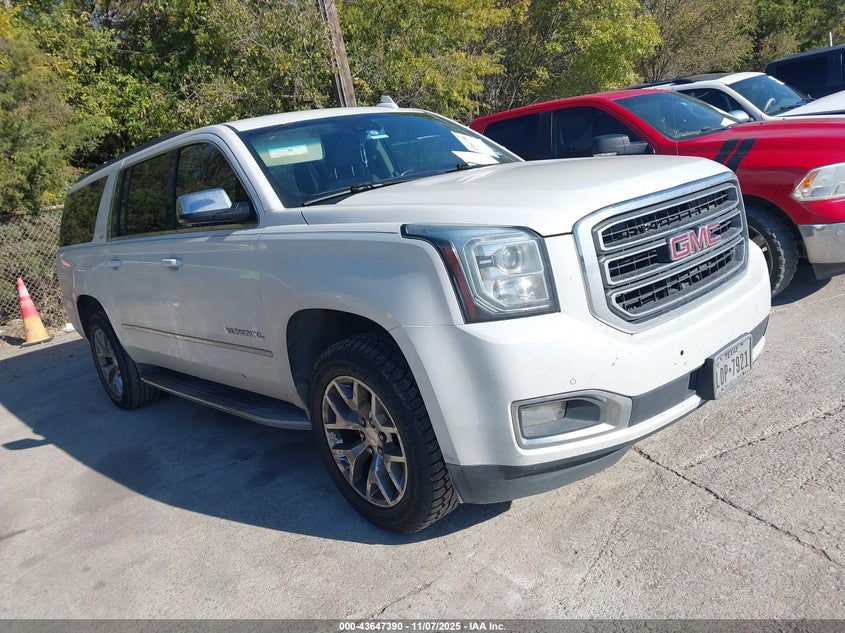 GMC YUKON SLT