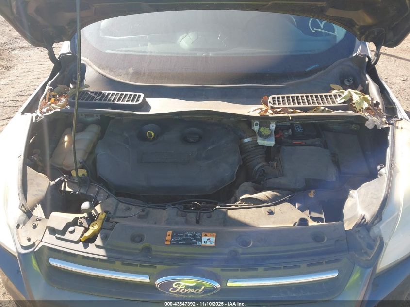 2016 Ford Escape Se VIN: 1FMCU0G90GUB63056 Lot: 43647392