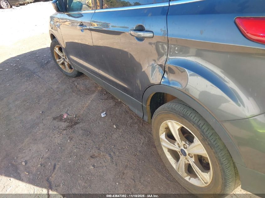 2016 Ford Escape Se VIN: 1FMCU0G90GUB63056 Lot: 43647392